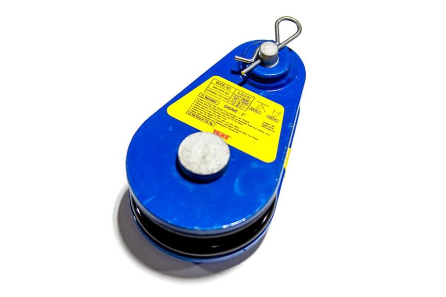 Picture of Yoke 3" Light Tail Board