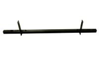 Zip's Custom Broom or Shovel Holder (Single or Dual)