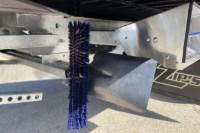 Zip's Custom Broom or Shovel Holder (Single or Dual) Additional view