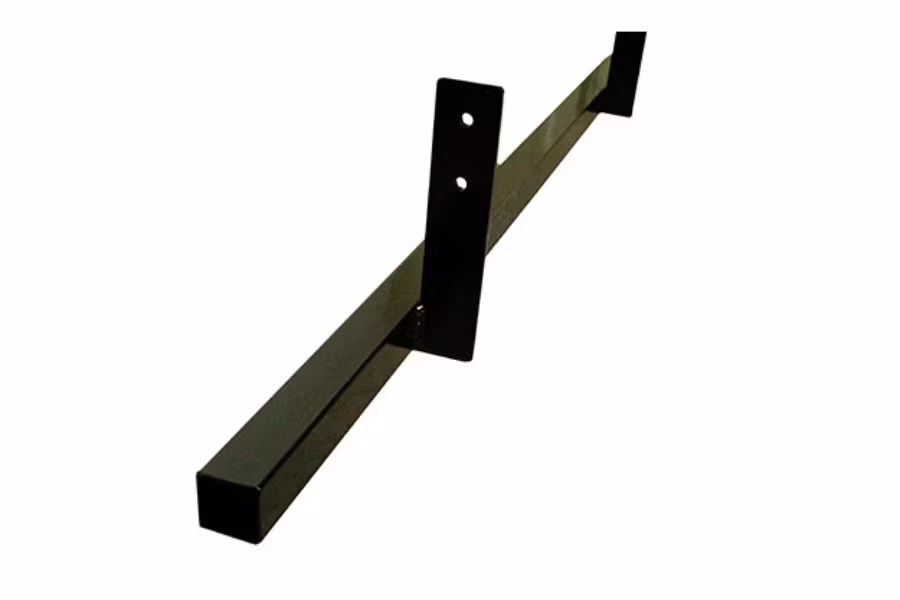 Picture of Zip's Custom Broom or Shovel Holder (Single or Dual)