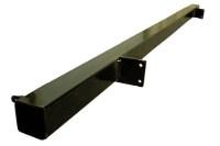 Zip's Custom Broom or Shovel Holder (Single or Dual) Additional Angle