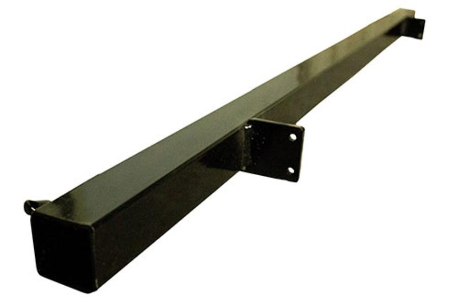 Zip's Custom Broom or Shovel Holder (Single or Dual) Additional Angle