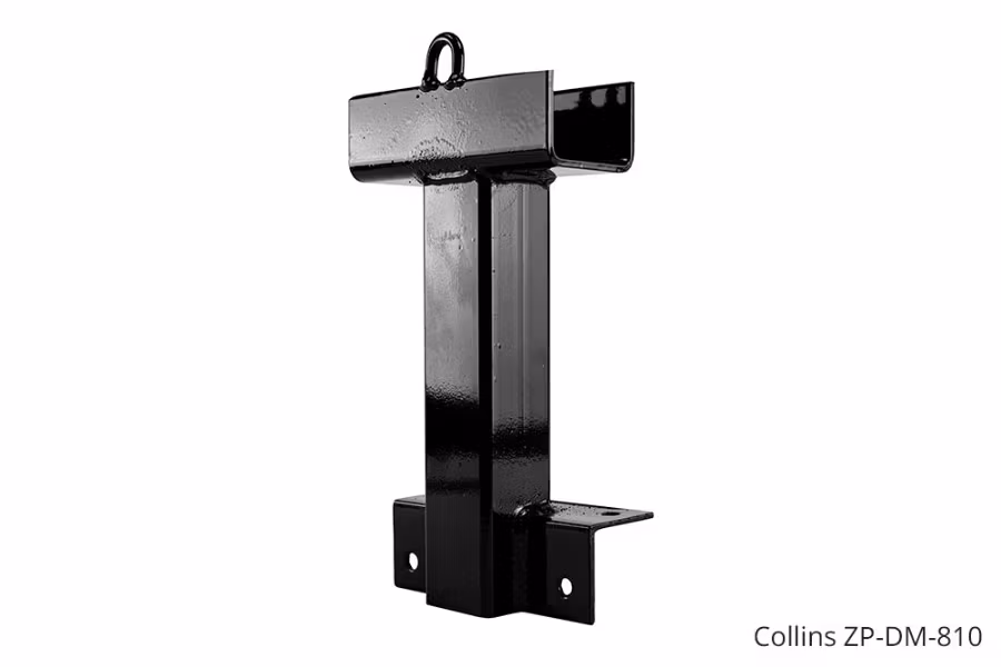 Picture of Zip's Dolly Mounts for Auto Load Wreckers