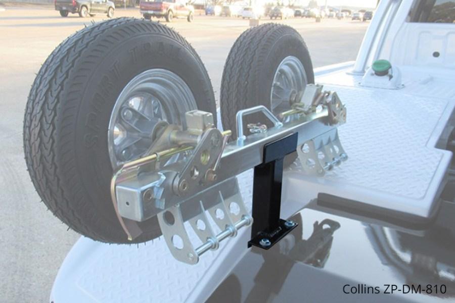Picture of Zip's Dolly Mounts for Auto Load Wreckers