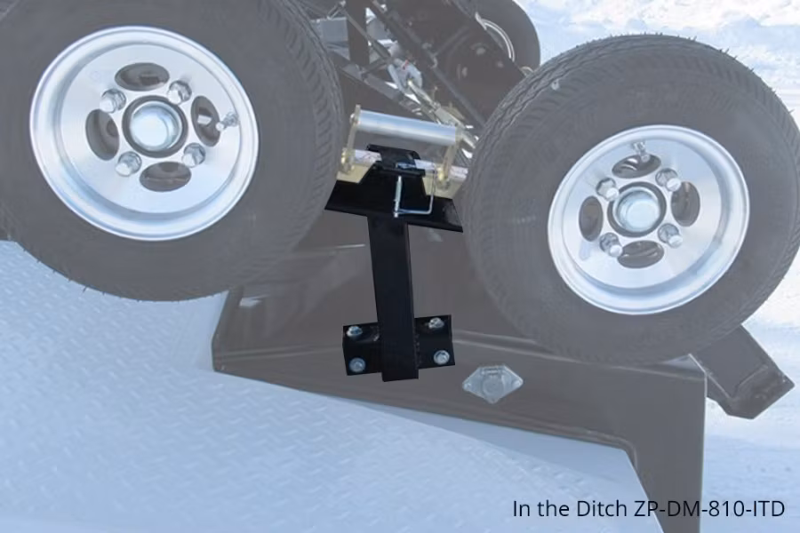 Picture of Zip's Dolly Mounts for Auto Load Wreckers