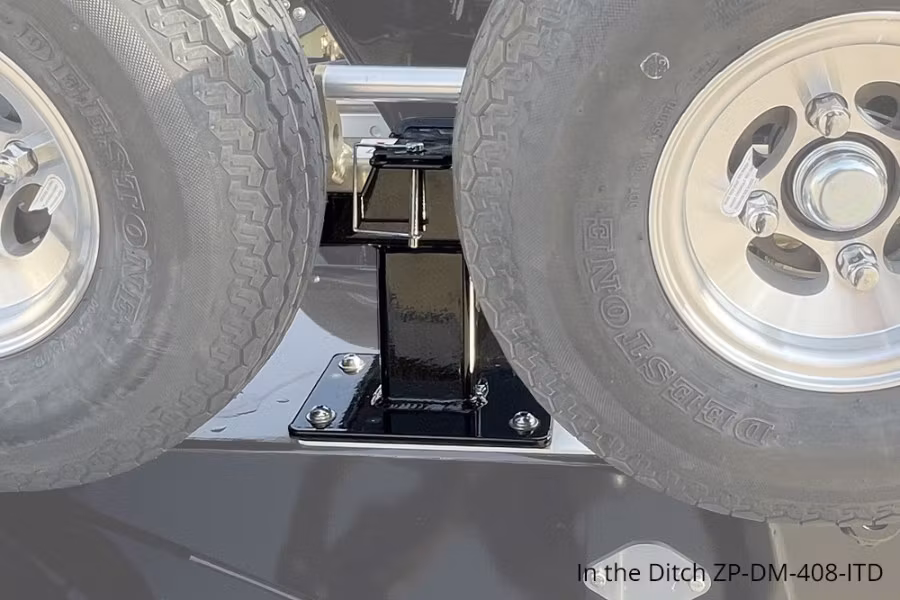 Picture of Zip's Dolly Mounts for Auto Load Wreckers