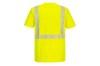 Picture of Portwest Hi-Vis Segmented Tape Short Sleeve T-Shirt