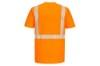 Picture of Portwest Hi-Vis Segmented Tape Short Sleeve T-Shirt