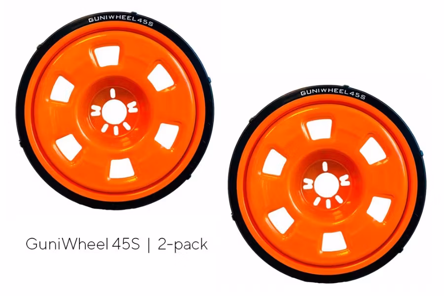 Picture of GUNI Wheel Universal Vehicle Repositioning System