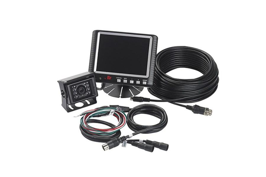 Picture of Federal Signal's 5.6" Reverse Camera/ Monitor System