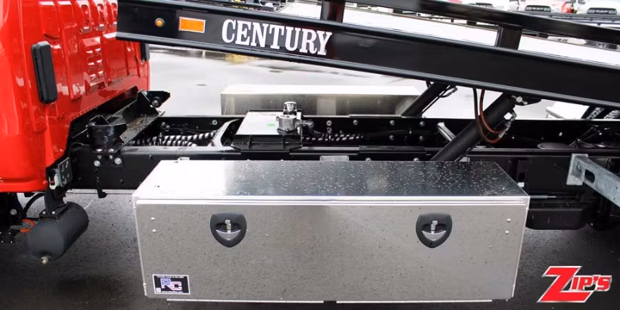 Picture of 2023 Century Steel 10 Series Car Carrier, Chevrolet 6500HD, 22592