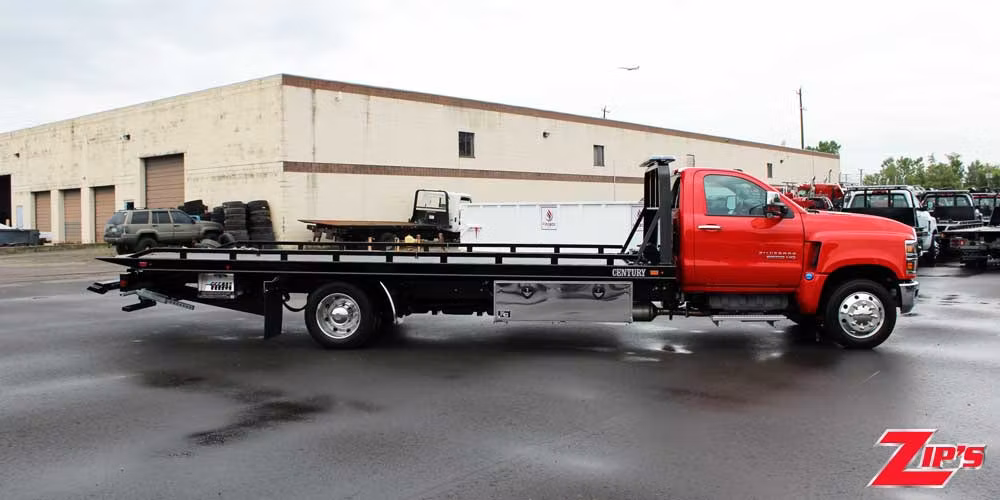 Picture of 2023 Century Steel 10 Series Car Carrier, Chevrolet 6500HD, 22592