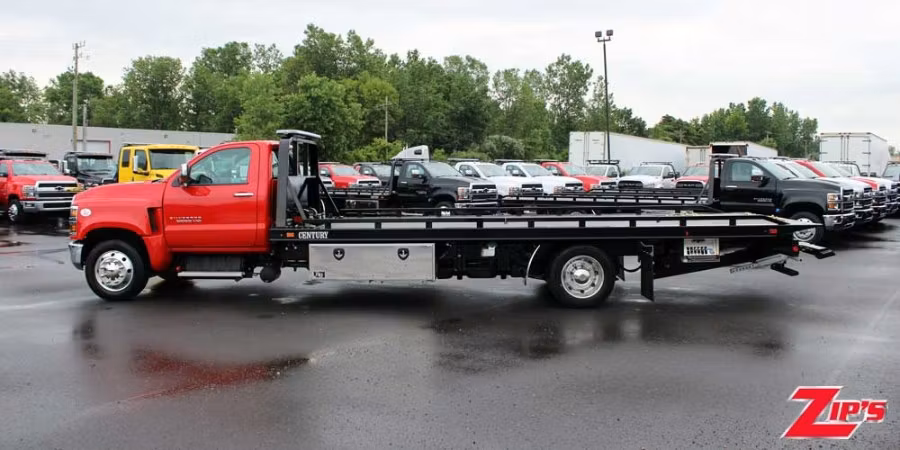 Picture of 2023 Century Steel 10 Series Car Carrier, Chevrolet 6500HD, 22592