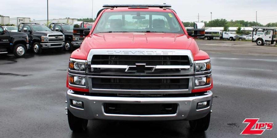 Picture of 2023 Century Steel 10 Series Car Carrier, Chevrolet 6500HD, 22592