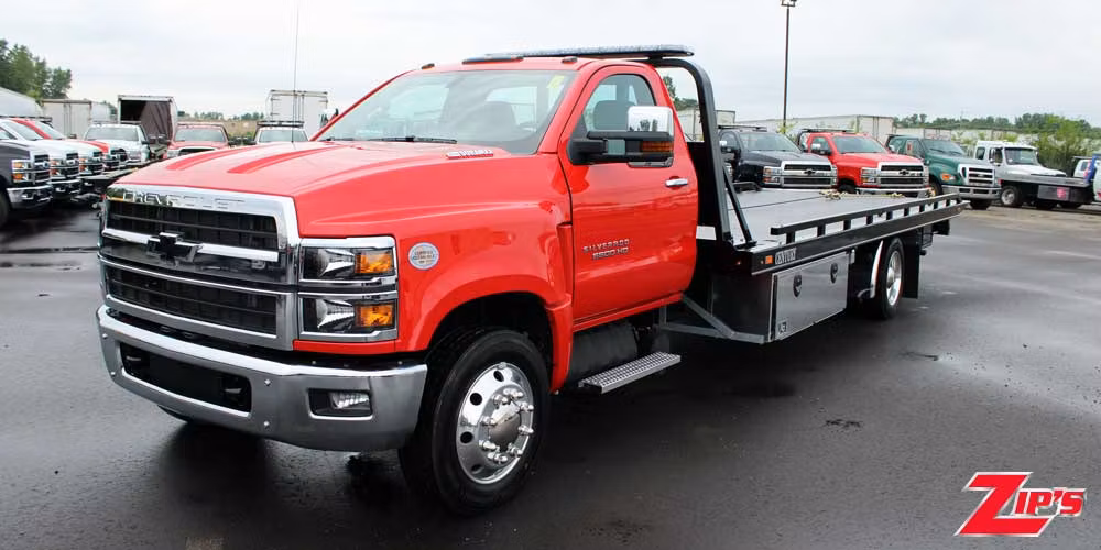 Picture of 2023 Century Steel 10 Series Car Carrier, Chevrolet 6500HD, 22592