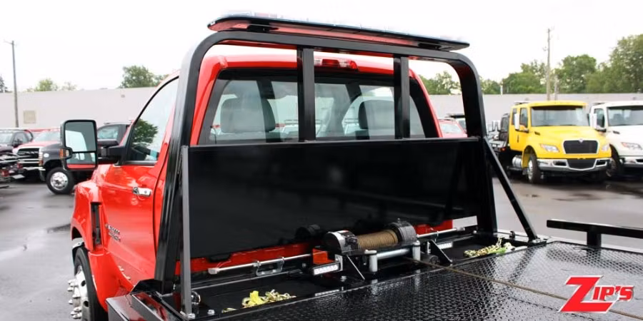 Picture of 2023 Century Steel 10 Series Car Carrier, Chevrolet 6500HD, 22592