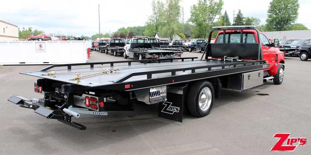 Picture of 2023 Century Steel 10 Series Car Carrier, Chevrolet 6500HD, 22563