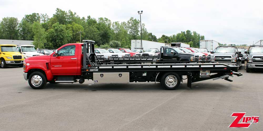Picture of 2023 Century Steel 10 Series Car Carrier, Chevrolet 6500HD, 22563