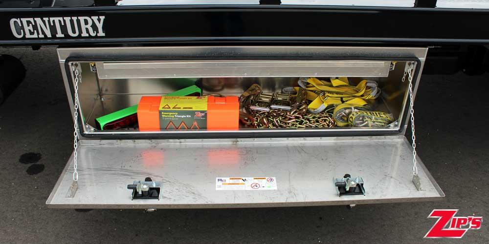 Picture of 2023 Century Steel 10 Series Car Carrier, Chevrolet 6500HD, 22563