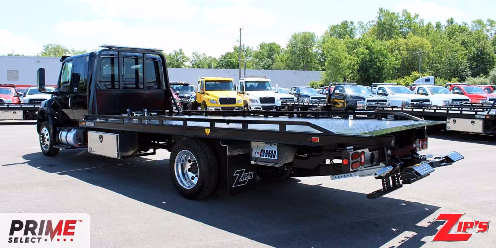 Picture of 2025 Century Steel 12 Series LCG™ Car Carrier, International MV-X, Prime Select, 22170