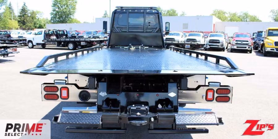 Picture of 2025 Century Steel 12 Series LCG™ Car Carrier, International MV-X, Prime Select, 22170