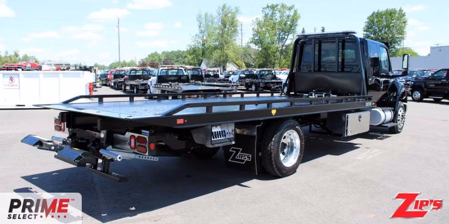 Picture of 2025 Century Steel 12 Series LCG™ Car Carrier, International MV-X, Prime Select, 22170