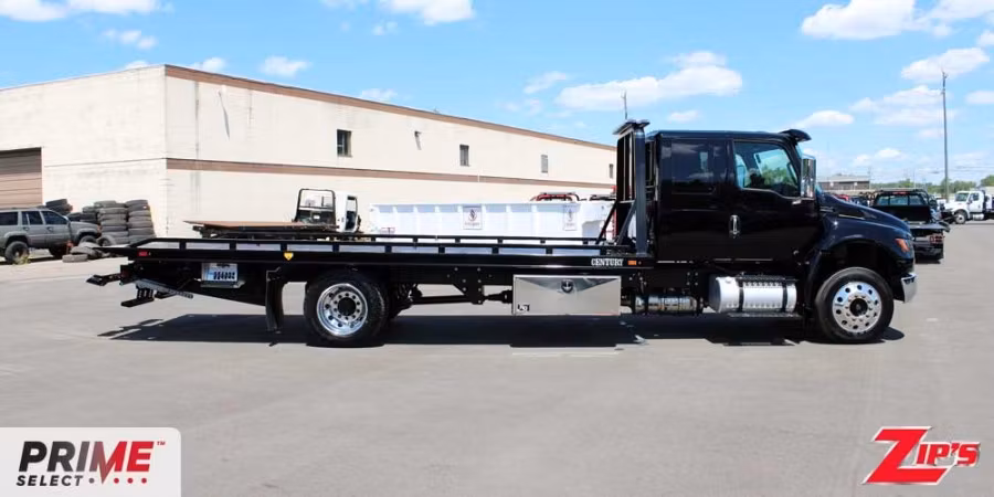 Picture of 2025 Century Steel 12 Series LCG™ Car Carrier, International MV-X, Prime Select, 22170