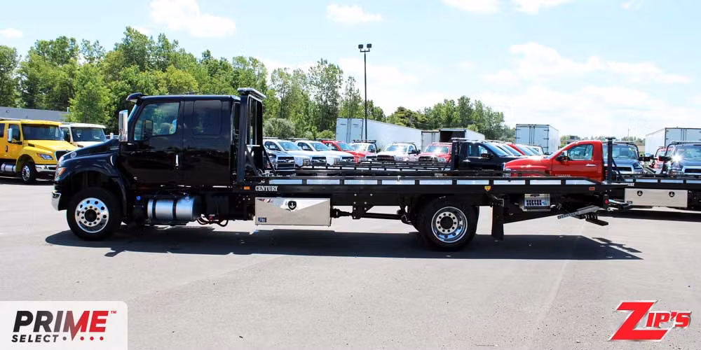 Picture of 2025 Century Steel 12 Series LCG™ Car Carrier, International MV-X, Prime Select, 22170