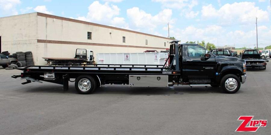 Picture of 2023 Century Steel 10 Series Car Carrier, Chevrolet 6500HD, 22506