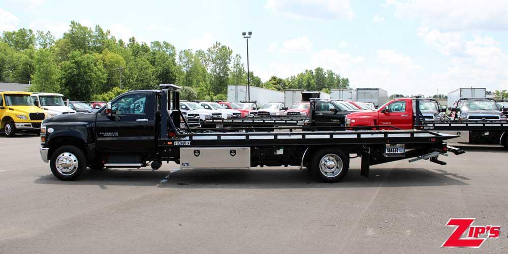 Picture of 2023 Century Steel 10 Series Car Carrier, Chevrolet 6500HD, 22506