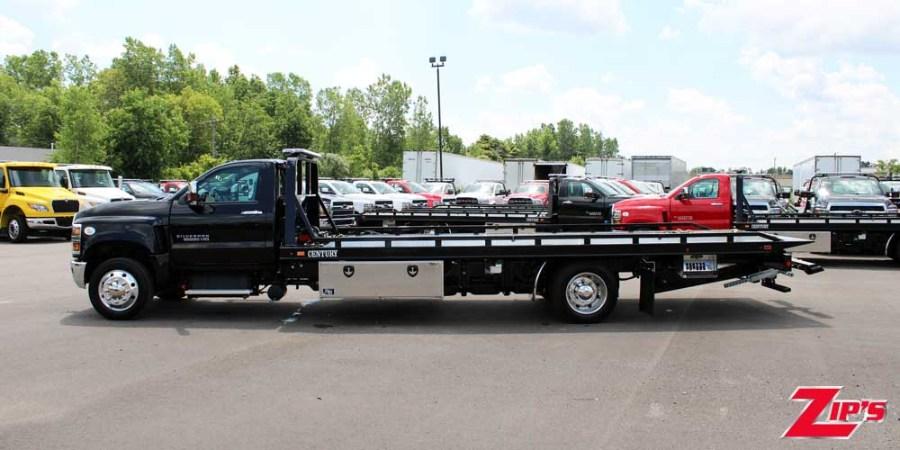 Picture of 2023 Century Steel 10 Series Car Carrier, Chevrolet 6500HD, 22506