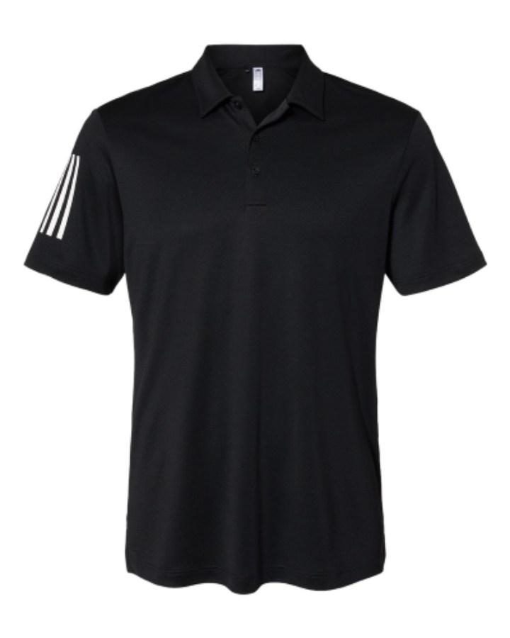 Picture of Adidas Men's Floating 3-Stripes Polo