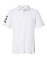 Picture of Adidas Men's Floating 3-Stripes Polo