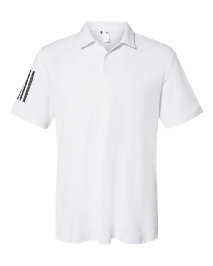 Picture of Adidas Men's Floating 3-Stripes Polo