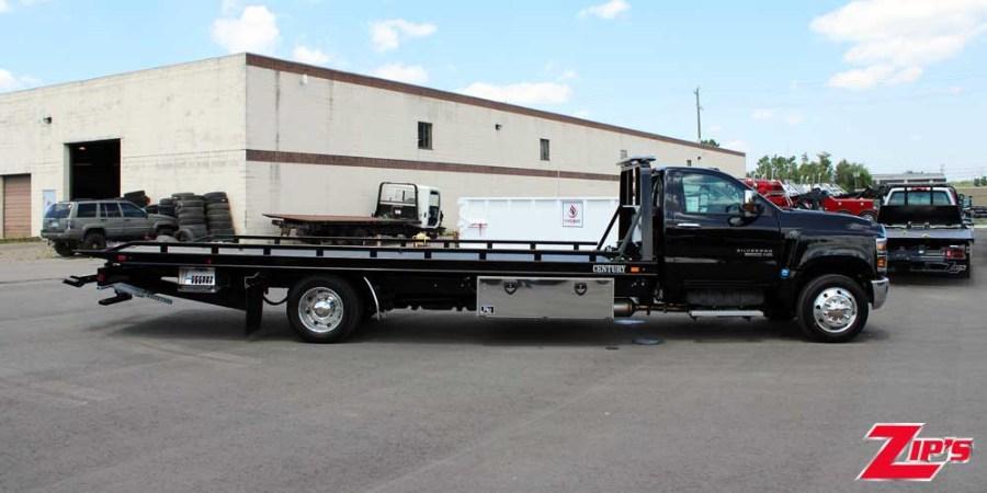 Picture of 2023 Century Steel 10 Series Car Carrier, Chevrolet 6500HD, 22532