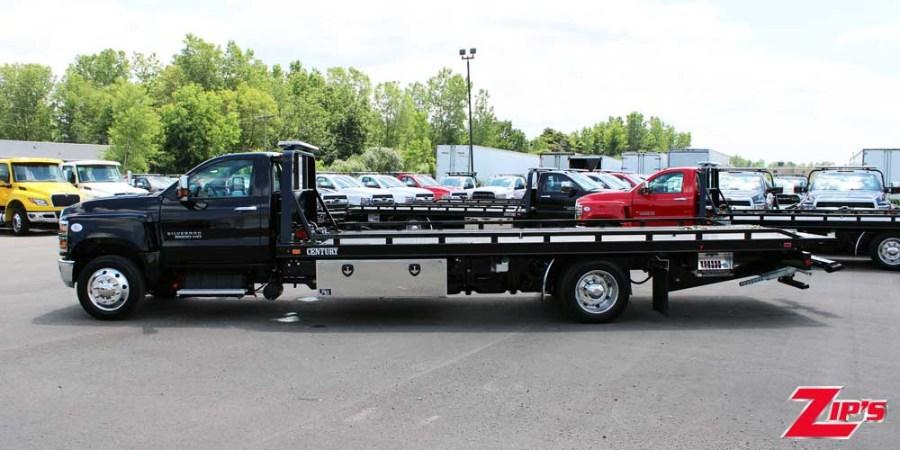 Picture of 2023 Century Steel 10 Series Car Carrier, Chevrolet 6500HD, 22532