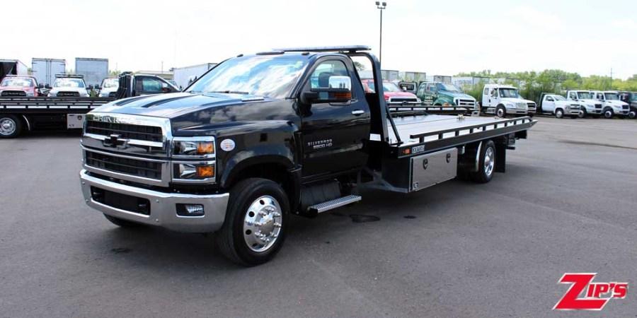 Picture of 2023 Century Steel 10 Series Car Carrier, Chevrolet 6500HD, 22532