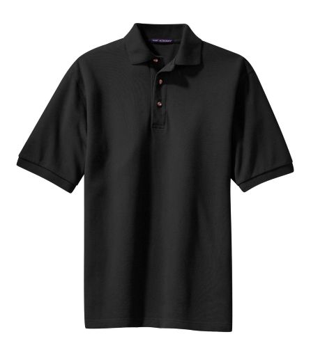 Picture of Port Authority Heavyweight Cotton Pique Polo