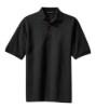 Picture of Port Authority Heavyweight Cotton Pique Polo