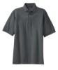 Picture of Port Authority Heavyweight Cotton Pique Polo