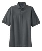 Picture of Port Authority Heavyweight Cotton Pique Polo