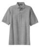 Picture of Port Authority Heavyweight Cotton Pique Polo
