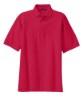 Picture of Port Authority Heavyweight Cotton Pique Polo