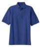 Picture of Port Authority Heavyweight Cotton Pique Polo