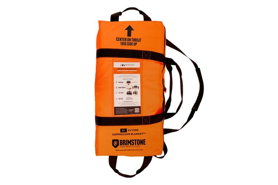 Picture of Brimstone EV Suppressor Blanket Kit