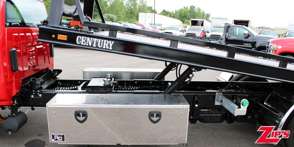 Picture of 2023 Century Steel 10 Series Car Carrier, Chevrolet 6500HD, 22571