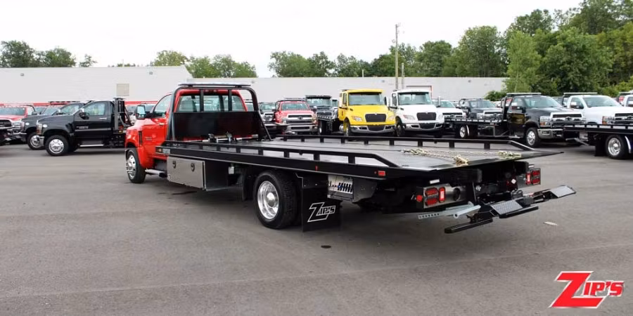 Picture of 2023 Century Steel 10 Series Car Carrier, Chevrolet 6500HD, 22571