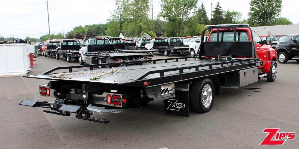 Picture of 2023 Century Steel 10 Series Car Carrier, Chevrolet 6500HD, 22571