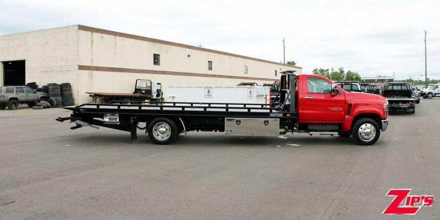 Picture of 2023 Century Steel 10 Series Car Carrier, Chevrolet 6500HD, 22571