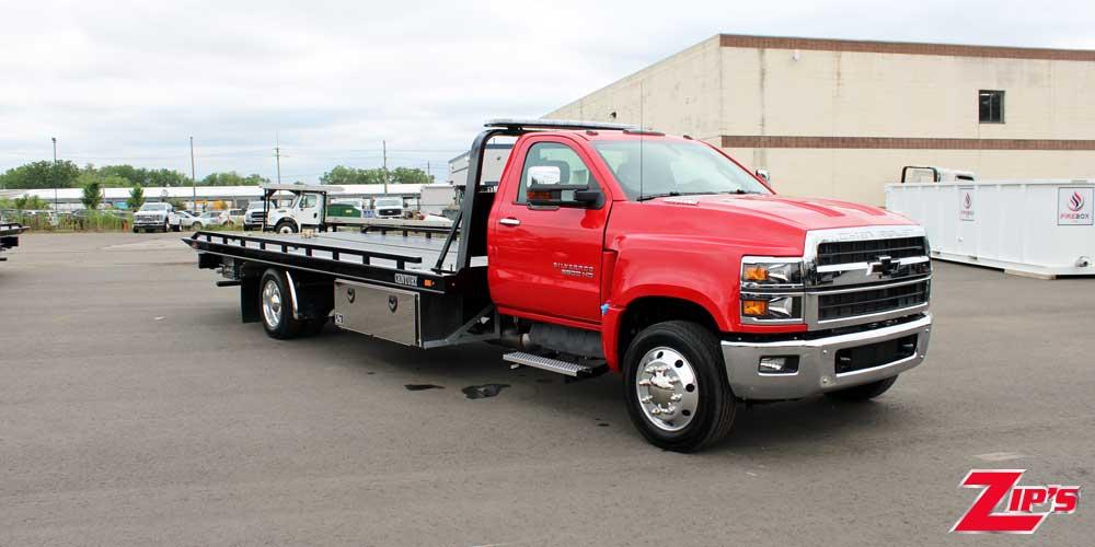 Picture of 2023 Century Steel 10 Series Car Carrier, Chevrolet 6500HD, 22571